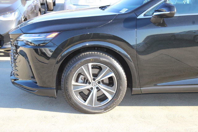 Certified 2025 Lexus RX 350 FWD image 4