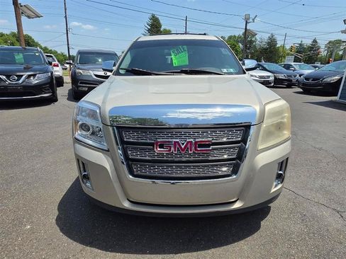 Used 2011 GMC Terrain SLT w/ Cargo Package AWD/4WD image 10