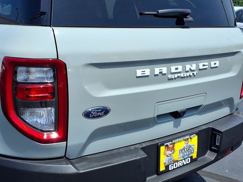 Used 2023 Ford Bronco Sport Big Bend w/ Convenience Package AWD/4WD image 23