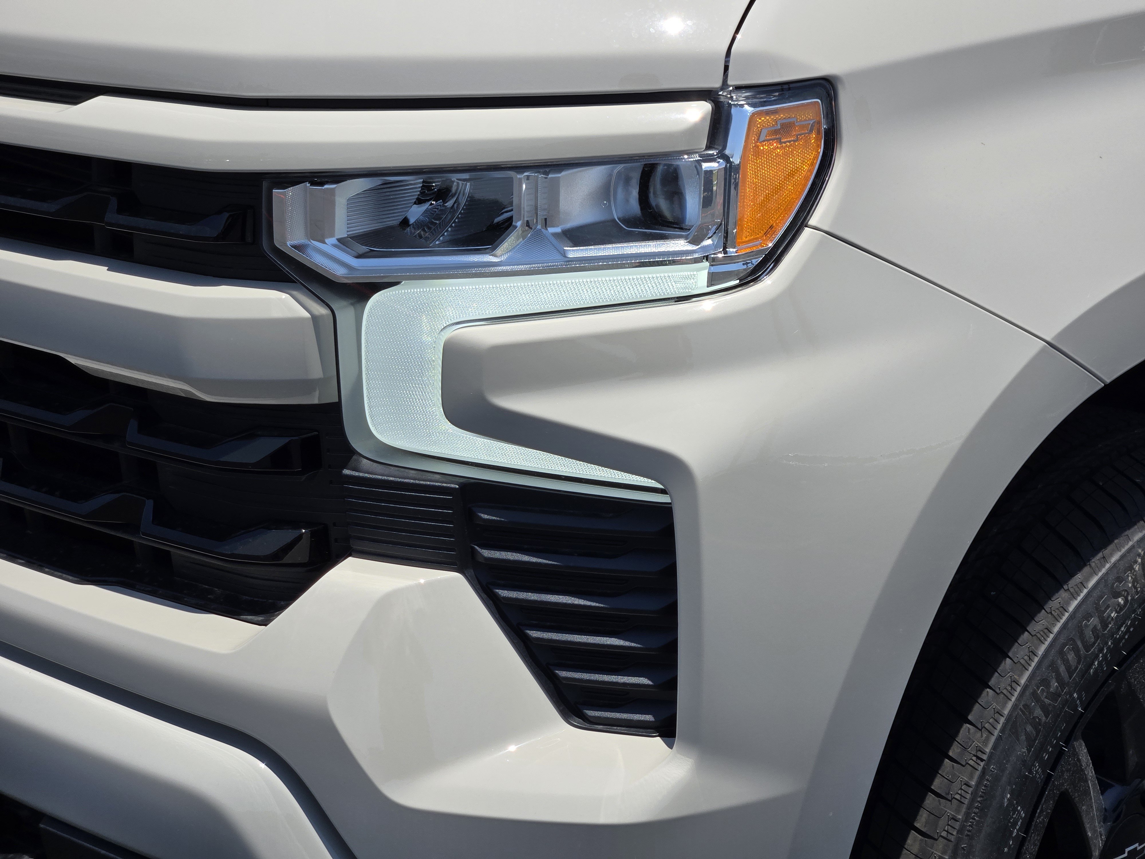 New 2026 Chevrolet Silverado 1500 RST RWD image 6