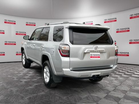 Certified 2024 Toyota 4Runner SR5 image 3