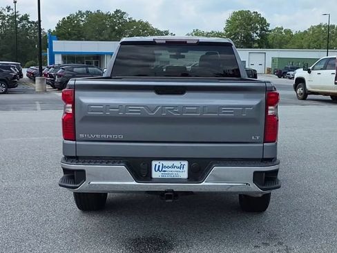 Used 2021 Chevrolet Silverado 1500 LT w/ Bed Protection Package RWD image 7