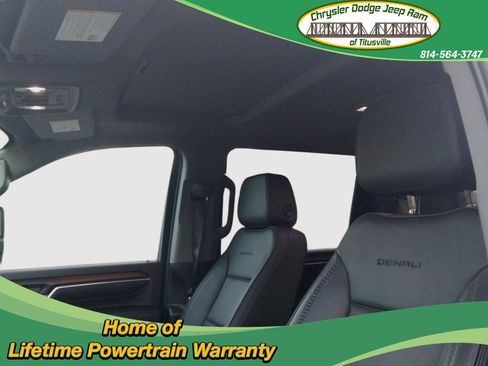 Used 2024 GMC Sierra 2500 Denali w/ Denali Reserve Package image 15