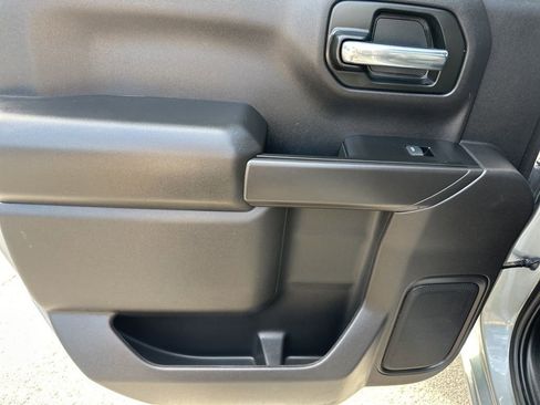 Used 2024 Chevrolet Silverado 1500 Custom Trail Boss w/ LPO, Dark Essentials Package AWD/4WD image 27