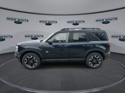 Used 2023 Ford Bronco Sport Outer Banks
