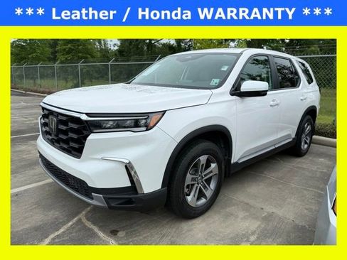 Used 2024 Honda Pilot EX-L image 1