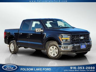 Certified 2024 Ford F150 XL w/ Equipment Group 103A High