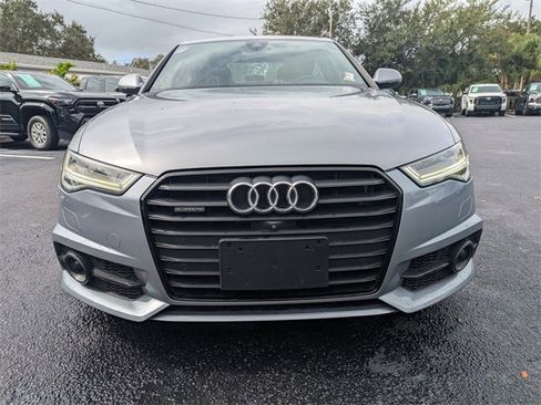 Used 2017 Audi A6 3.0T Premium Plus w/ Driver Assistance Package image 9