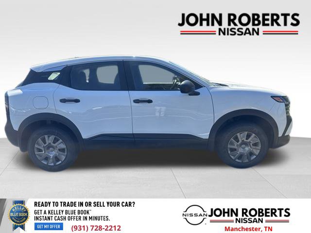 Certified 2026 Nissan Kicks S FWD image 8