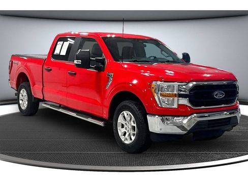 Used 2022 Ford F150 XLT w/ Max Trailer Tow Package AWD/4WD image 2