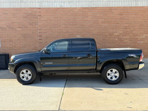 Used 2009 Toyota Tacoma 4x4 Double Cab image 6