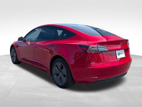 Used 2023 Tesla Model 3 Long Range AWD/4WD image 5