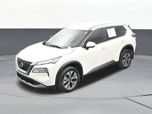 Used 2023 Nissan Rogue SV FWD image 63