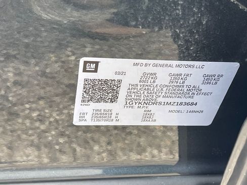Used 2021 Cadillac XT5 Premium Luxury AWD/4WD image 38