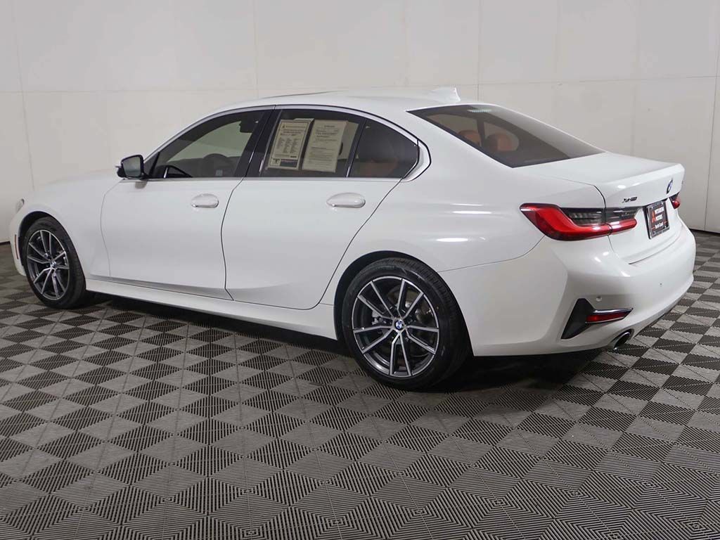 Used 2020 BMW 330i xDrive Sedan w/ Convenience Package AWD/4WD image 14