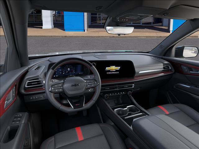 New 2027 Chevrolet Traverse RS FWD image 15