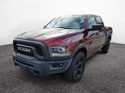Used 2020 RAM 1500 Classic Warlock image 3