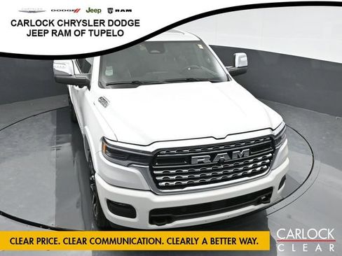 New 2025 RAM 1500 Limited w/ Trailer Tow Group image 37