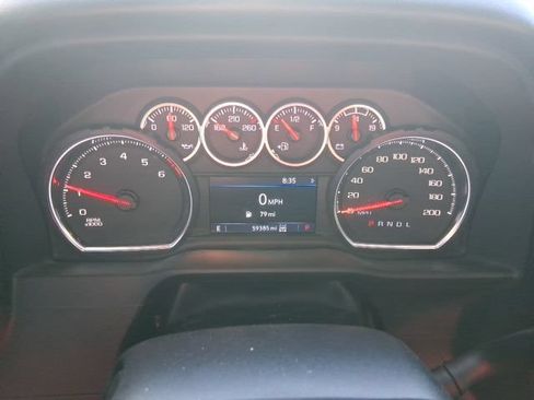 Used 2021 Chevrolet Silverado 1500 LT Trail Boss w/ Bed Protection Package AWD/4WD image 18