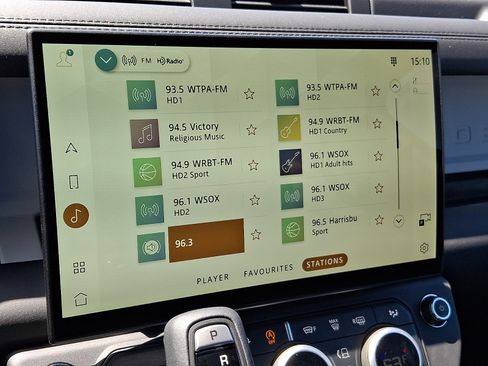 New 2026 Land Rover Defender 110 X-Dynamic SE AWD/4WD image 15