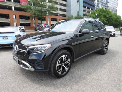 Used 2026 Mercedes-Benz GLC 350e 4MATIC image 1