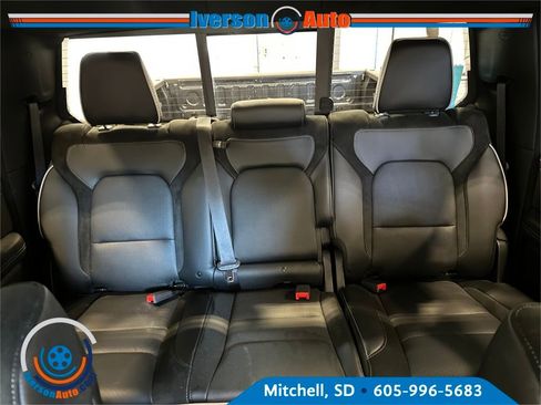 New 2026 RAM 1500 Laramie w/ Sport Appearance Package image 29