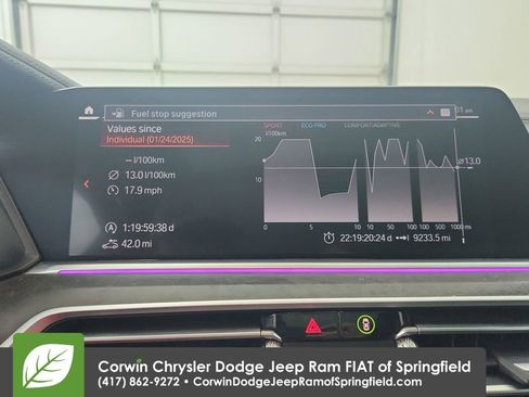 Used 2023 BMW X5 xDrive40i image 23