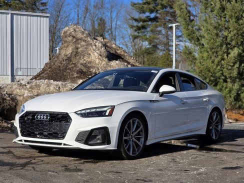 Used 2025 Audi A5 2.0T Premium Plus image 4