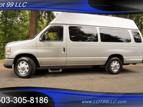 Used 2012 Ford E-350 and Econoline 350 XLT image 5