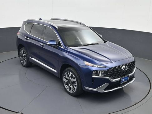 Certified 2022 Hyundai Santa Fe Calligraphy AWD/4WD image 15