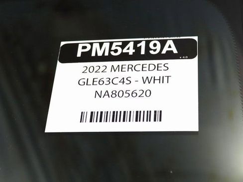 Used 2022 Mercedes-Benz GLE 63 AMG S image 37