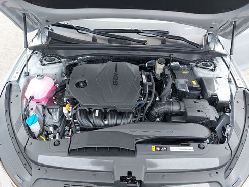 New 2026 Kia K5 GT-Line image 31