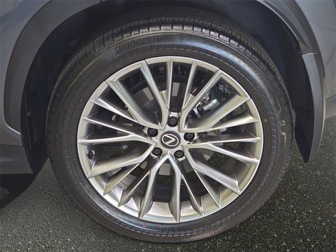 Certified 2025 Lexus NX 350 AWD w/ Luxury Package image 34