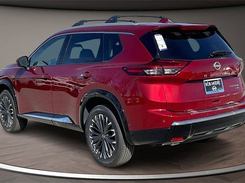 New 2026 Nissan Rogue Platinum w/ Platinum Premium Package image 3