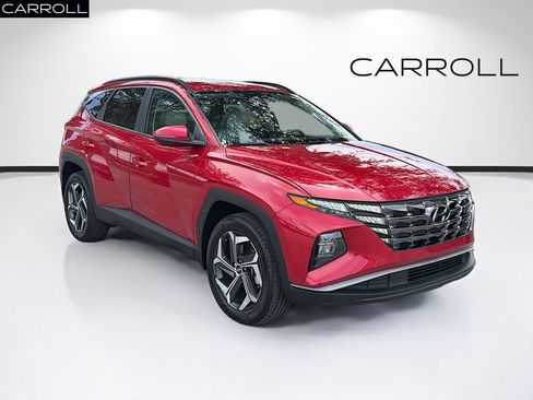 Used 2022 Hyundai Tucson SEL w/ Convenience + Premium Package AWD/4WD image 1