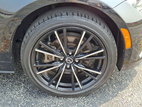 Used 2025 MAZDA MX-5 Miata RF Grand Touring RWD image 9