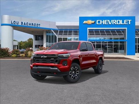 New 2026 Chevrolet Colorado Z71 w/ Technology Package AWD/4WD image 8