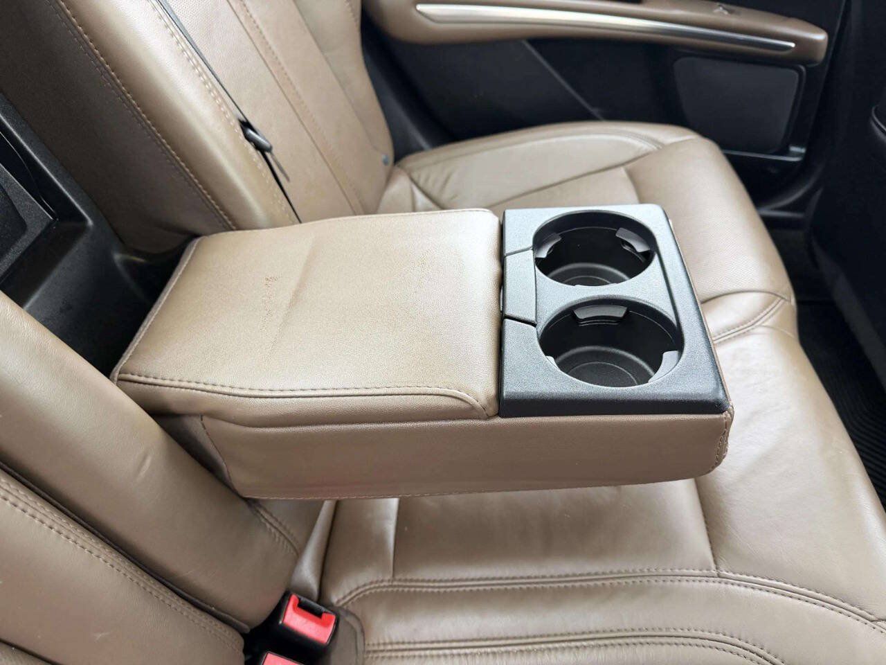 Used 2015 Lincoln MKZ Hybrid w/ Equipment Group 202A Reserve FWD image 24