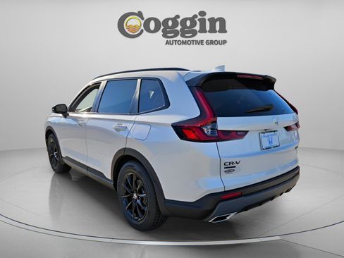 New 2026 Honda CR-V Sport image 2