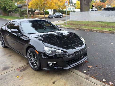 Used 2013 Subaru BRZ Limited w/ Popular Pkg 1A image 3