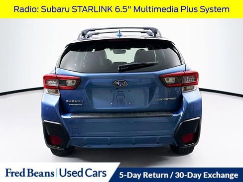 Used 2022 Subaru Crosstrek 2.0i Premium AWD/4WD image 7