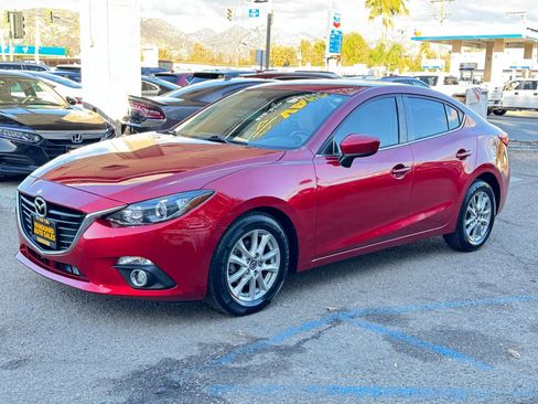 Used 2015 MAZDA MAZDA3 i Touring image 7