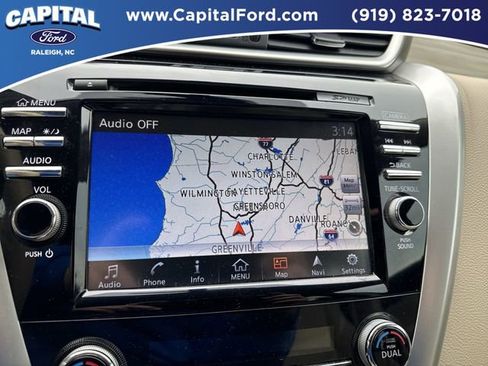 Used 2018 Nissan Murano SL image 31