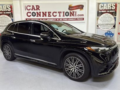 Used 2023 Mercedes-Benz EQS 580 4MATIC SUV