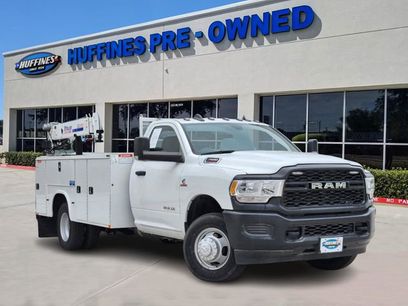 Used 2022 RAM 3500 Tradesman