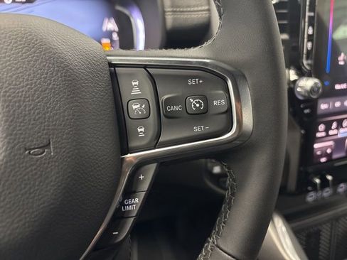 New 2026 RAM 1500 Laramie w/ Night Edition image 33