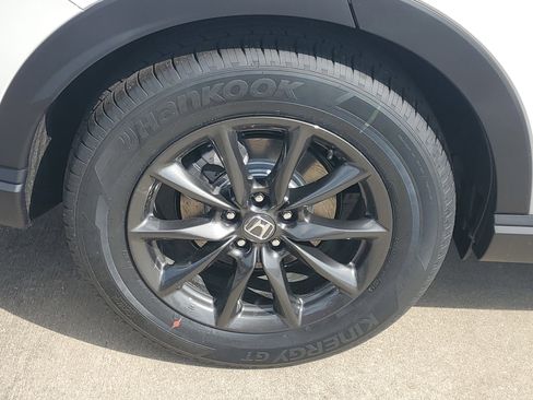 New 2026 Honda CR-V EX-L image 8
