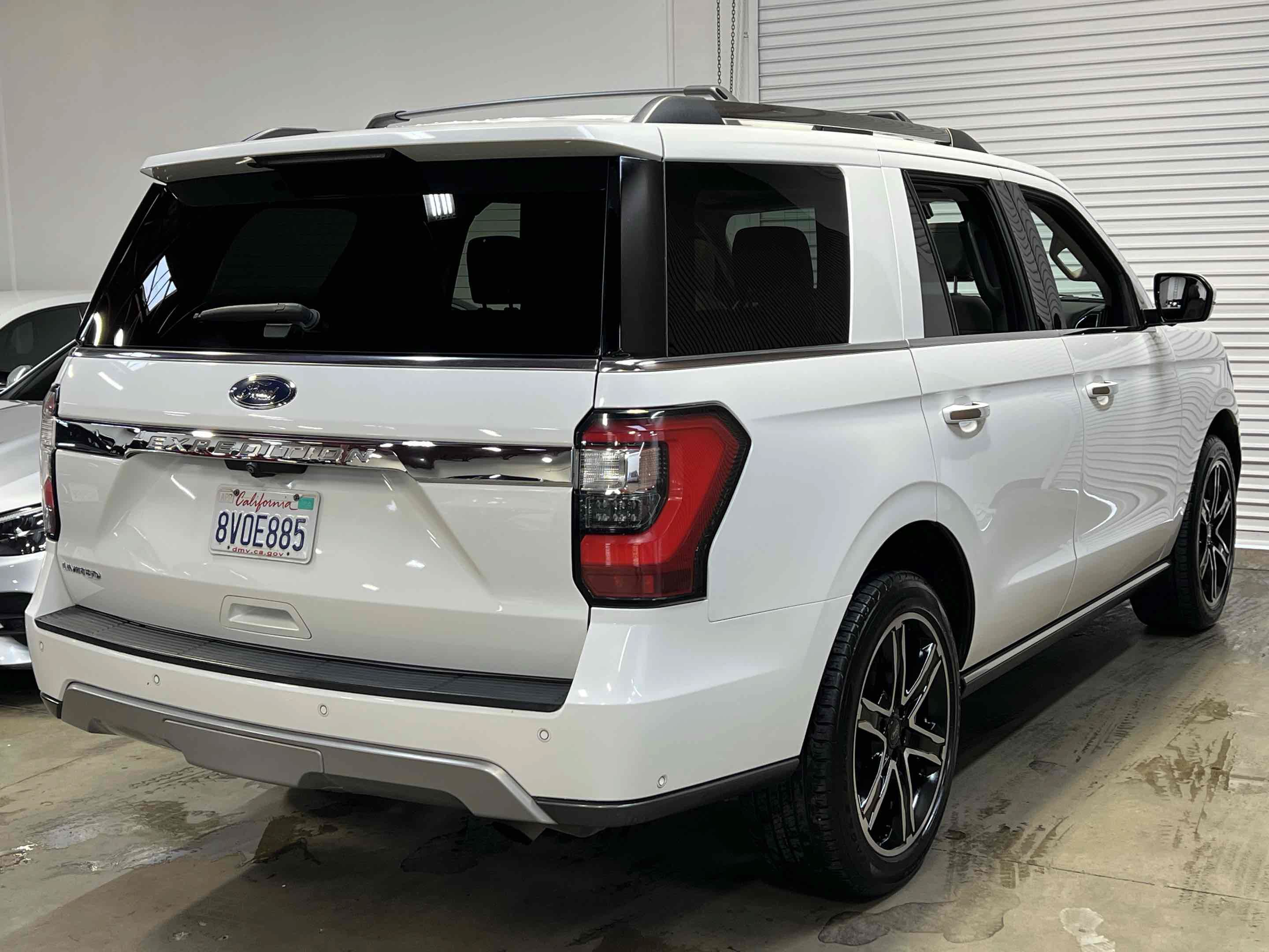 Used 2021 Ford Expedition Limited AWD/4WD image 30