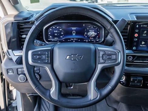 Used 2025 Chevrolet Silverado 1500 RST w/ Z71 Off-Road Package image 17