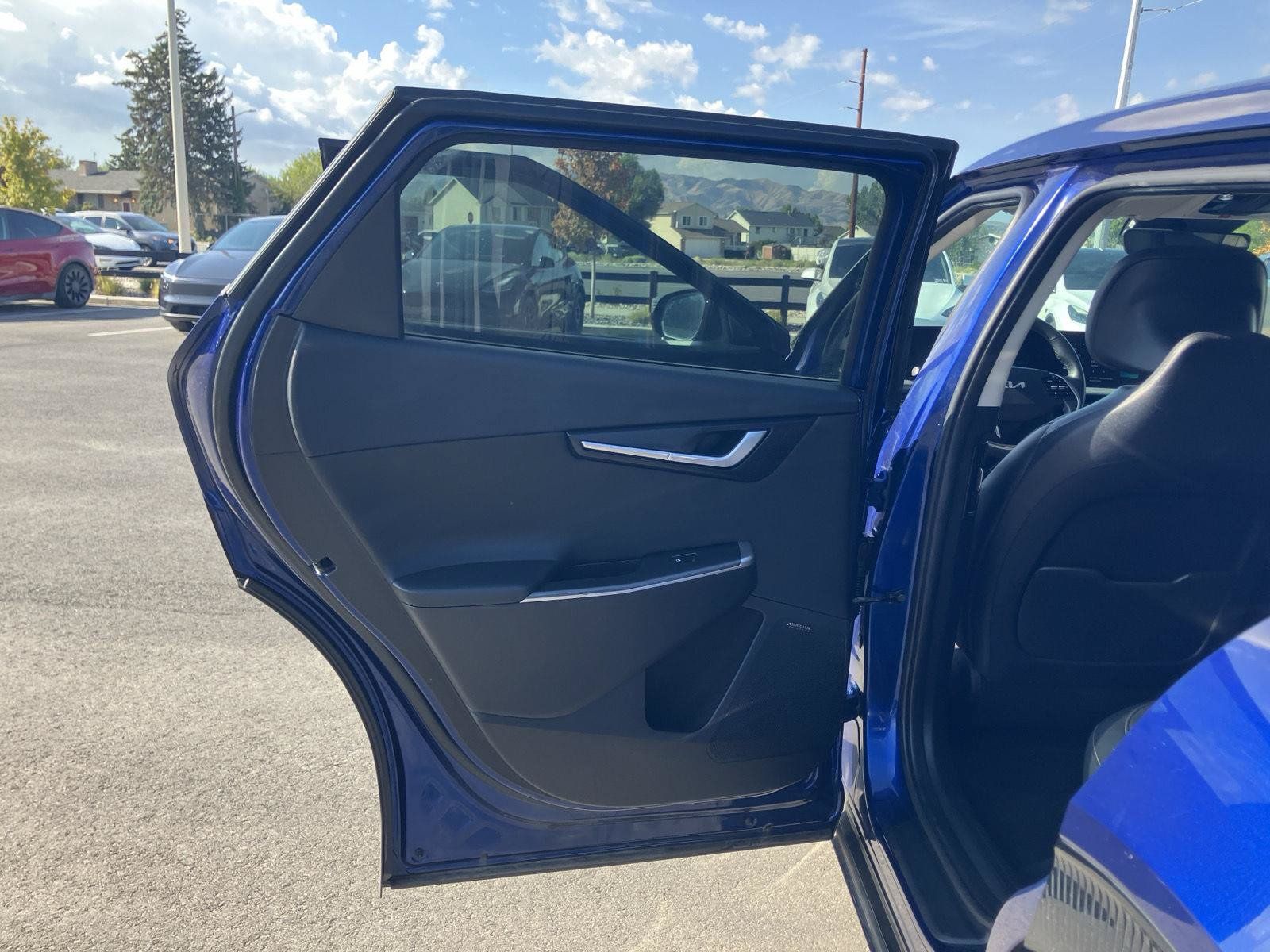 Used 2022 Kia EV6 Wind w/ Wind Technology Package AWD/4WD image 15